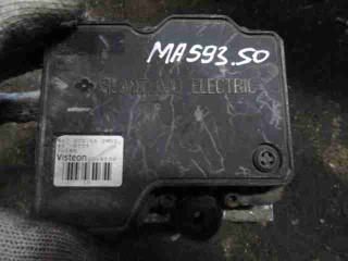 Блок ABS, ориг. номер GJ6E437A0, Mazda 6 GG рестайлинг 2005-2008