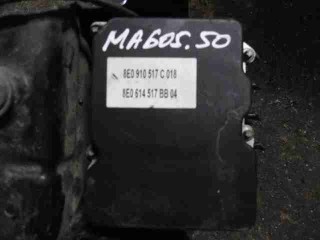 Блок ABS, ориг. номер 8E0910517C, Audi A4 B7 2004-2009