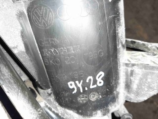 Адсорбер Audi A4 B8 рестайлинг, бензин, 8K0201799G