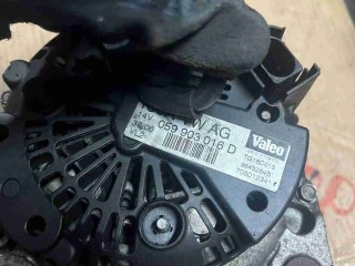 Генератор Audi A4 B7 2004-2009, 3.0 л, дизель, 059903016D