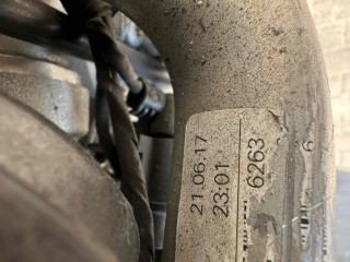 Двигатель, ориг. номер DLZ, Audi A6 C8 2018-2023