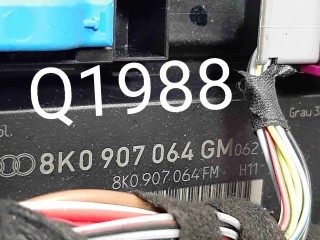 Блок комфорта Audi A5 I рестайлинг 2011-2016, 8K0907064GM