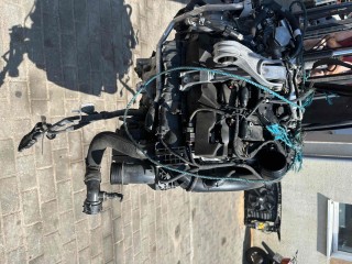 Двигатель, ориг. номер DLZ, Porsche Macan I рестайлинг 2 2021-2024