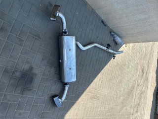 Глушитель Audi Q8 I, 4M8253681AP