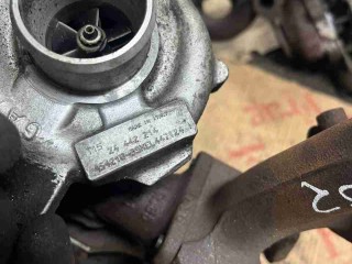 Турбина Opel Astra G 1998-2009, 2.0 л, дизель, 24442214