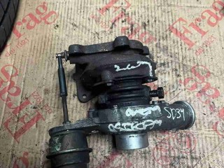 Турбина Opel Astra G 1998-2009, 2.0 л, дизель, 90531518
