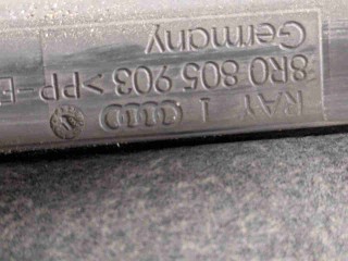 Защита днища, ориг. номер 8R0805903, 95B863821D, Porsche Macan I рестайлинг 2018-2021