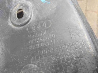 Защита арок передняя правая (подкрылок), ориг. номер 8K0821172L, Audi A4 B8 2007-2012