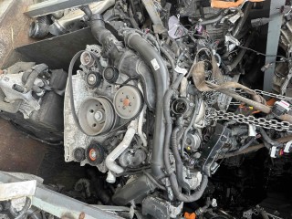 Двигатель, ориг. номер DCB, 3.0TSI, KOMPLEKTACIYU, UTOCHNYAITE, 90000KM, Audi Q8 I 2018-2023