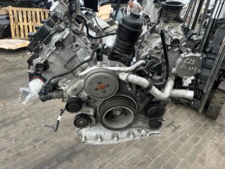 Двигатель, ориг. номер CZS, Audi A8 D5 2017-2022