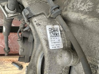 Кулак поворотный левый, ориг. номер 8W0407241F, Audi A5 II рестайлинг 2019-2024