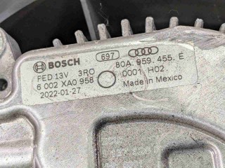 Вентилятор радиатора Audi Q5 II рестайлинг 2020-2025, 2.0 л, 80A959455E