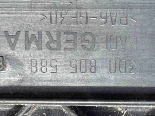 Передняя панель крепления облицовки (телевизор), ориг. номер 3D0805588E, Volkswagen Phaeton I 2007-2010