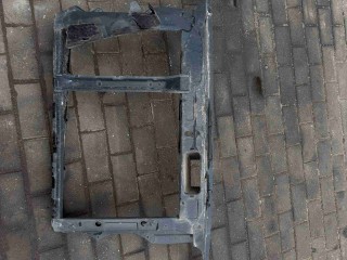 Передняя панель крепления облицовки (телевизор) Skoda Fabia II 2007-2010, 5J0805565G