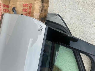 Дверь задняя левая Porsche Macan I рестайлинг 2 2021-2024