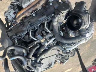Двигатель, ориг. номер DEN, 90000KM, Volkswagen Touareg III 2018-2023