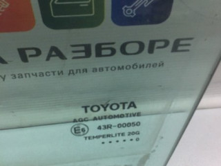 стекло двери, TOYOTA CAMRY