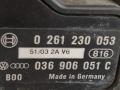 036906051C датчик абсолютного давления Volkswagen Touareg 2004г. - фото №3