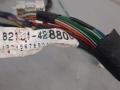 82151-42880 проводка двери TOYOTA rav4 2010г. - фото №2