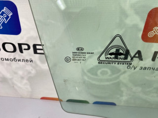 стекло двери, KIA CEED