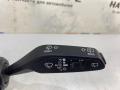 4M0907129HD подрулевой переключатель Audi Q7 2017г. - фото №4