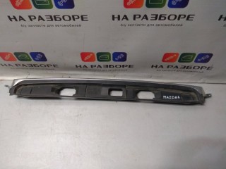 накладка крышки багажника, ориг. номер GHK1-50852, MAZDA 6
