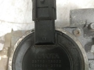 EGR, ориг. номер 25710-75022, TOYOTA Land Cruiser Prado 2009-2013