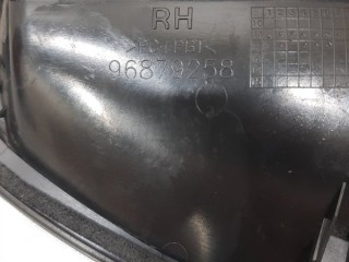 ручка двери внешняя, ориг. номер 96879258, CHEVROLET AVEO
