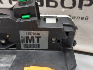 замок двери, ориг. номер 13579546, CHEVROLET AVEO