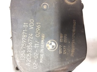 дроссельная заслонка, ориг. номер 1354759787101, BMW 5