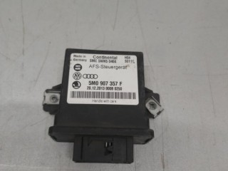 Блок корректора фар, ориг. номер 5M0907357F, VOLKSWAGEN tiguan 2011-2019