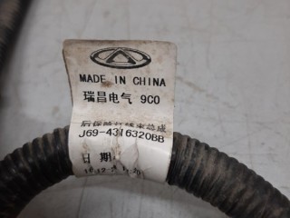 проводка бампера, ориг. номер J69-4316320BB, Chery Tiggo