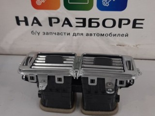 дефлектор консоли между сидений, ориг. номер CK52014A22-AA, Land Rover Range Rover 2012-2017