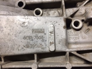 Корпус КПП, ориг. номер 4C1R7006, FORD transit