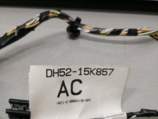 Проводка консоли между сиденьями, ориг. номер DH52-15K857, Land Rover Freelander 2 2010-2012