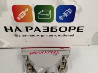 фонарь в бампер, nissan X-TRAIL