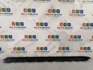 накладка на порог наружная, ориг. номер 51701-60120, LEXUS LX570