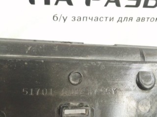 накладка на порог наружная, ориг. номер 51701-60120, LEXUS LX570