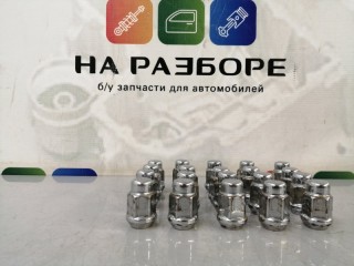 комплект колесных гаек, ориг. номер MR455707, Mitsubishi Outlander 2012-2015