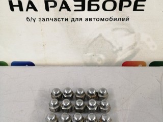 комплект колесных гаек, ориг. номер 52950M1000, KIA Sportage 2010-2014