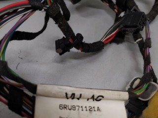 проводка двери, ориг. номер 6RU971121A, VOLKSWAGEN POLO