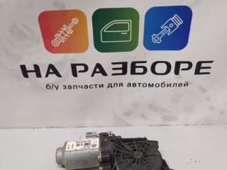 мотор стеклоподъемника, ориг. номер 6RU959811, VOLKSWAGEN POLO