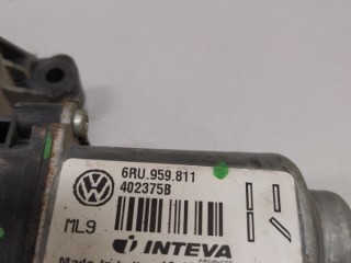 мотор стеклоподъемника, ориг. номер 6RU959811, VOLKSWAGEN POLO
