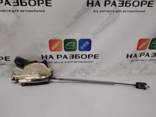 замок двери, VOLKSWAGEN POLO