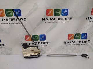 замок двери, VOLKSWAGEN POLO