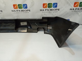 бампер, ориг. номер 21214280301001, 8450107887, Lada NIVA