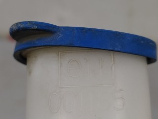 горловина, ориг. номер 90069-46037, TOYOTA AVENSIS 2008-2011