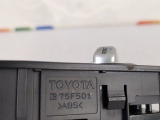 панель управления подвеской, ориг. номер 89299-60100, TOYOTA Land Cruiser 2007-2026