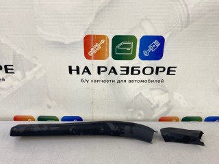 накладка на петлю багажника, ориг. номер 7L6971341AA, Volkswagen Touareg 2002-2007