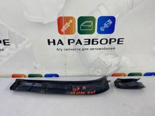 накладка на петлю багажника, ориг. номер 7L6971341AA, Volkswagen Touareg 2002-2007
